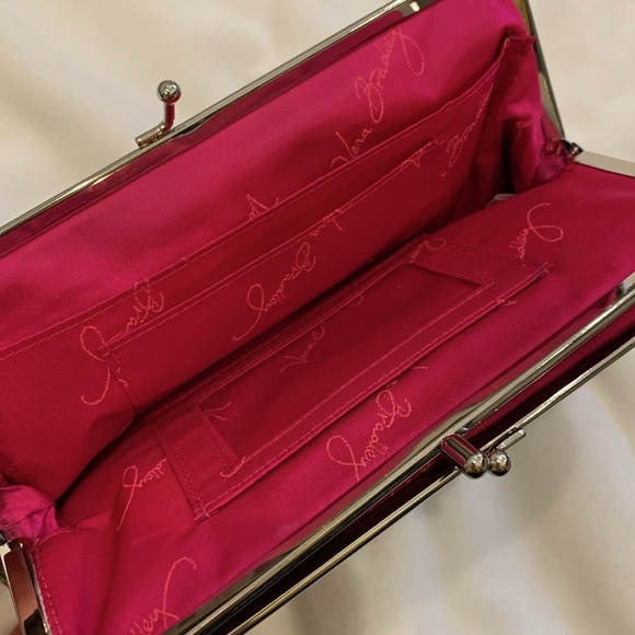 Vera Bradley Clutch Wallet - Picture 3 of 6